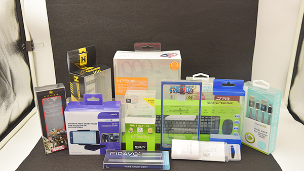 大型食品包裝盒生產廠家采用可食用pet材料的生產程序